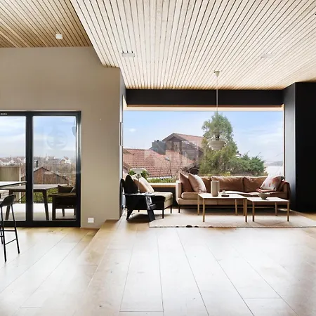 Casa Roaldsoy Nyaraló Stavanger