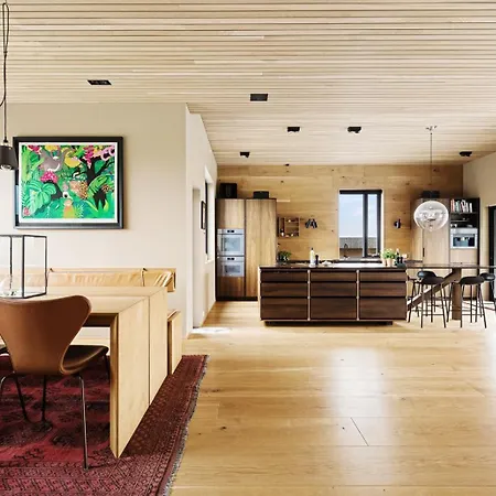 Tatil Evi Casa Roaldsoy Stavanger