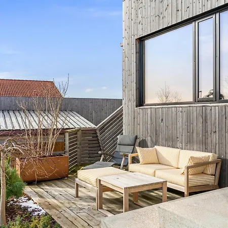 Ferienhaus Casa Roaldsoy Stavanger