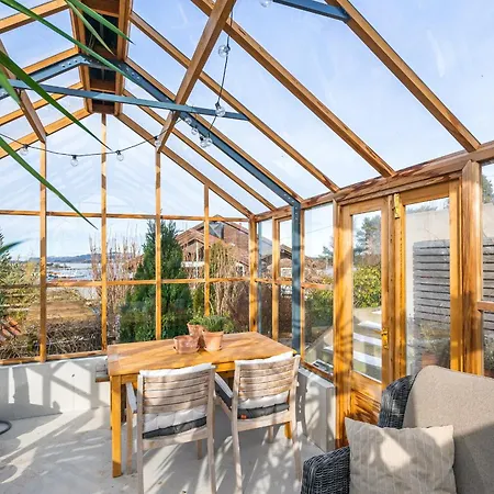 Casa Roaldsoy Prázdninový dům