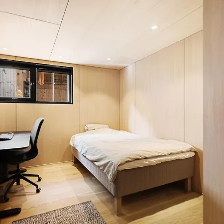 Ferienhaus Casa Roaldsoy *