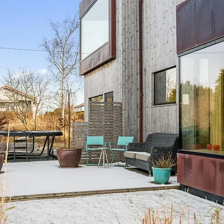 Semesterbostad Casa Roaldsoy *