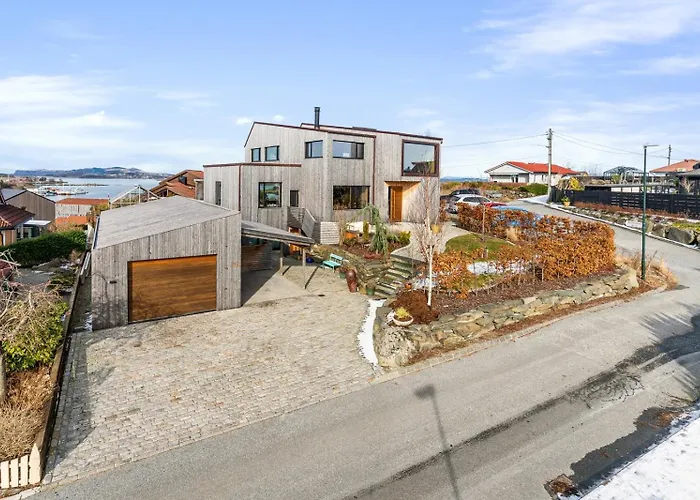 בית נופש Casa Roaldsoy