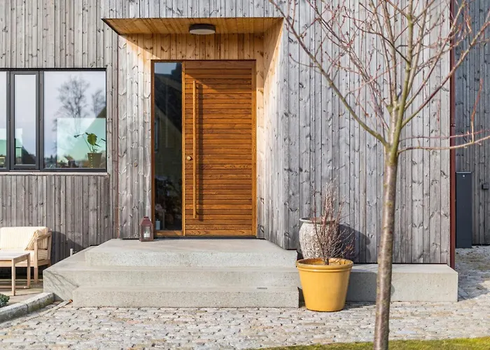 בית נופש Casa Roaldsoy סטוונגר