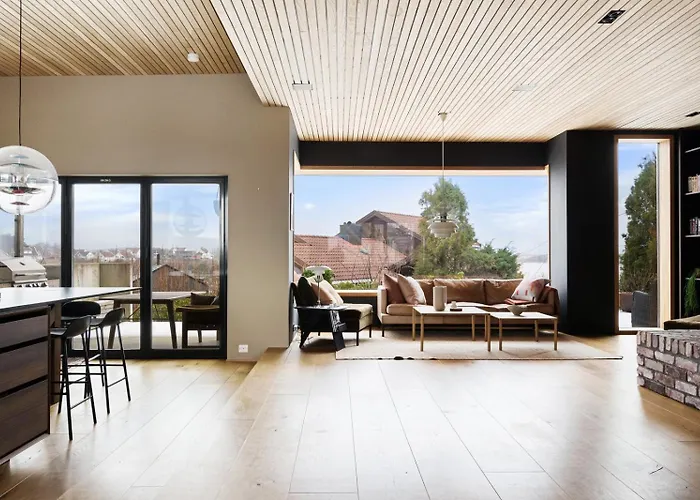 Casa Roaldsoy Nyaraló Stavanger