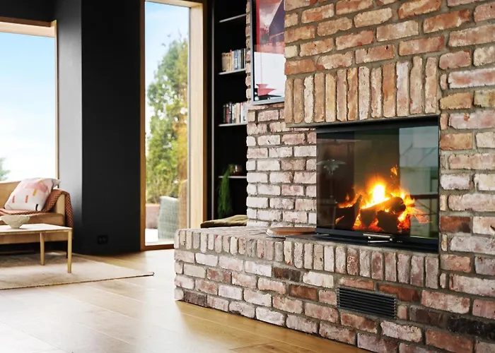 Casa Roaldsoy בית נופש