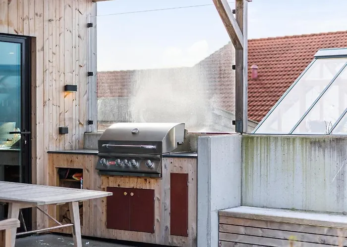 בית נופש Casa Roaldsoy