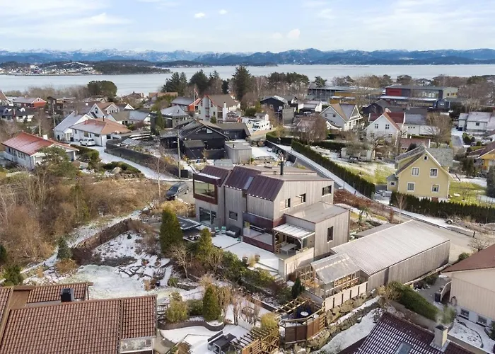 Casa Roaldsoy Nyaraló *