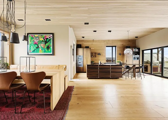 בית נופש Casa Roaldsoy סטוונגר