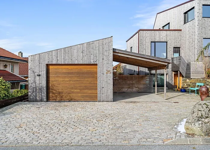 בית נופש Casa Roaldsoy