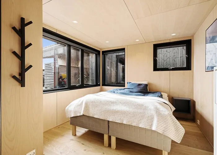 Casa Roaldsoy Nyaraló Stavanger