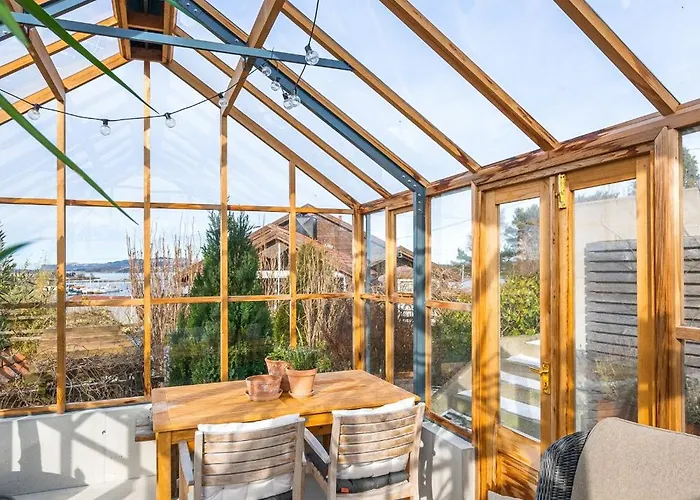 Casa Roaldsoy בית נופש