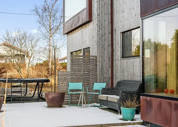 בית נופש Casa Roaldsoy *